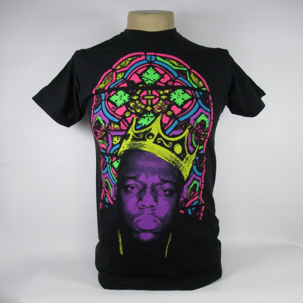 Biggi Smalls graphic t shirt